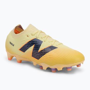 New Balance men's football boots Tekela Pro Low Laced V4+ FG beige