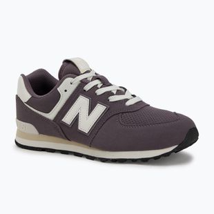 Shoes New Balance 574's V1 dark ice wine