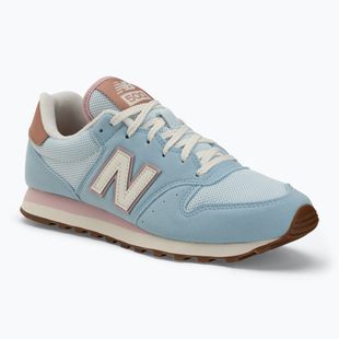 Women's shoes New Balance 500's V2 light chrome blue