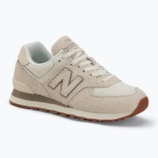 Women's shoes New Balance 574's V2 sea salt WL574BEM