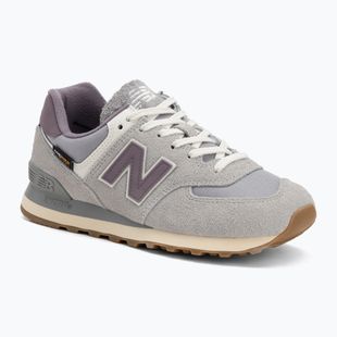 Shoes New Balance 574's V2 rain cloud