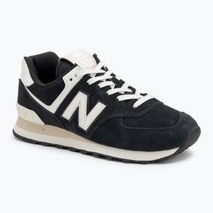 Shoes New Balance 574's V2 black U574YCE