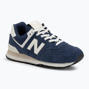 Shoes New Balance 574's V2 indigo