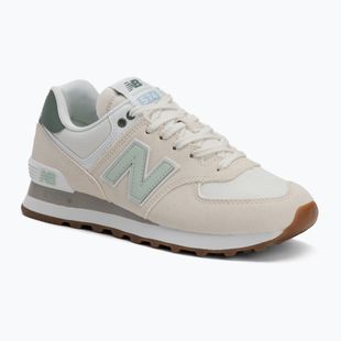 Women's shoes New Balance 574's V2 sea salt WL574CGR