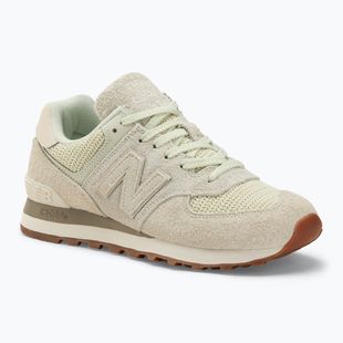 Women's shoes New Balance 574's V2 mineral
