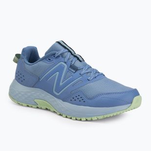 Women's New Balance 410's V8 blue lagoon running shoes