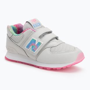 Children's shoes New Balance 574's V1 grey matter