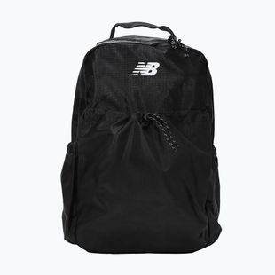 New Balance Essential 20 l black urban backpack
