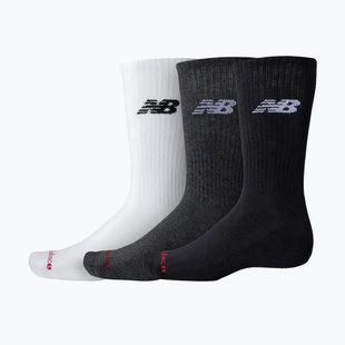 Socks New Balance Everyday Crew 3 pairs white