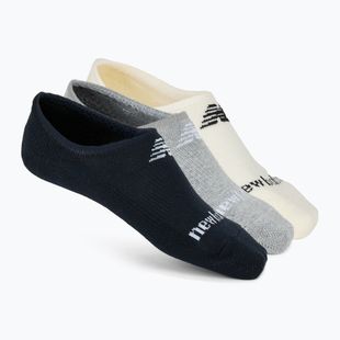 Socks New Balance Everyday Ultra Low No Show 3 pairs printpatternmisc