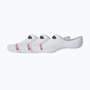 Socks New Balance Everyday Ultra Low No Show 3 pairs white