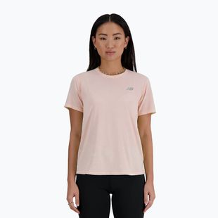 Women's New Balance Athletics rosesuga t-shirt
