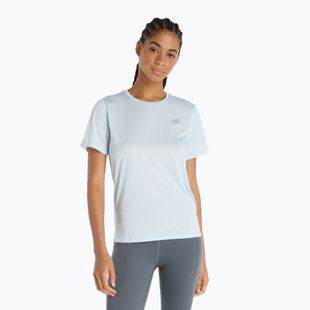 Women's running top New Balance Essentials frosted glass