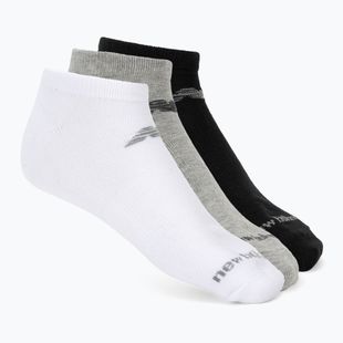 Socks New Balance Perormance Basic No Show white/silver metalic