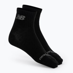 Socks New Balance Performance Basic Ankle 2 pairs black/white