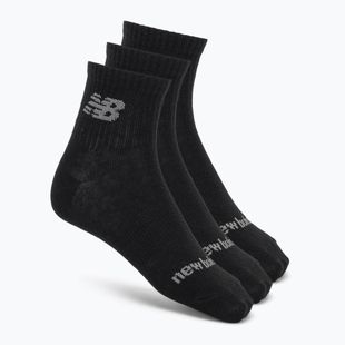 Socks New Balance Performance Basic Ankle 3 pairs black/white