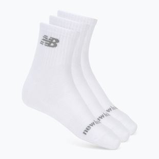 Socks New Balance Performance Basic Ankle 3 pairs white