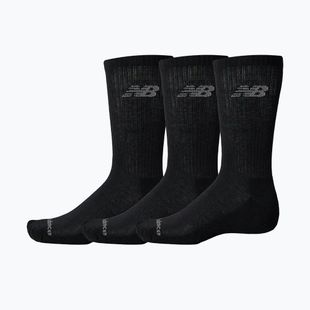 Socks New Balance Performance Basic Crew 3 Pack black