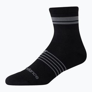 Socks New Balance Pro Run Cushion Quarter black
