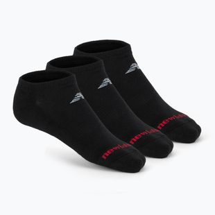 Socks New Balance Everyday No Show 3 pairs black