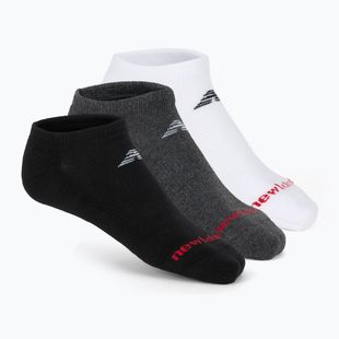 Socks New Balance Everyday No Show 3 pairs white