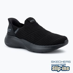 SKECHERS women's shoes Bobs Sport Infinity Daily black
