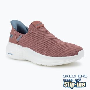 Women's shoes SKECHERS Bobs Sport Infinity Daily rose