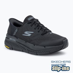 SKECHERS men's shoes Max Cushioning Premier 2.0 black