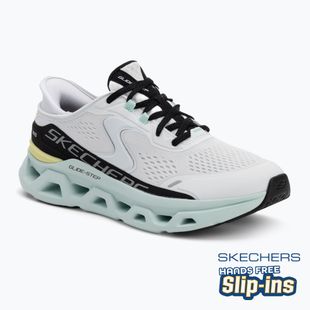 SKECHERS women's shoes Glide Step Altus white/multi