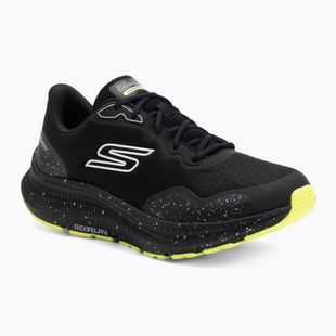 Men's shoes SKECHERS Go Run Consistent 2.0 Piedmont navy/lime