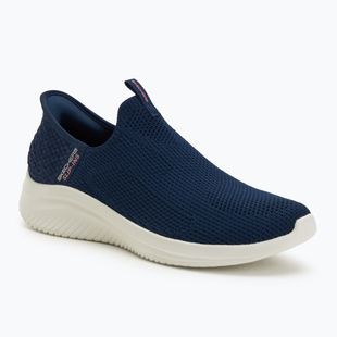 SKECHERS women's shoes Ultra Flex 3.0 Easy Win navy