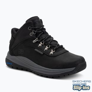 Men's shoes SKECHERS Meroe Pikeman black