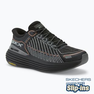 Men's SKECHERS Max Cushioning Suspension Nitevizn black shoes