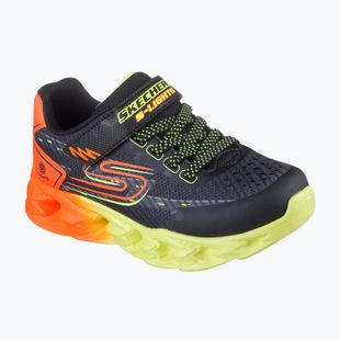 Children's shoes SKECHERS Vortex 2.0 Quantroid black