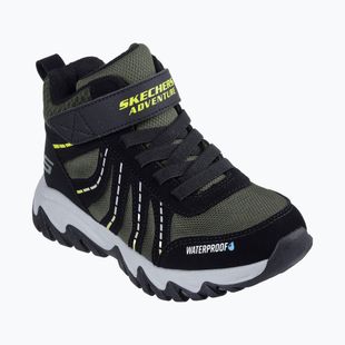 Children's snow boots SKECHERS Rugged Ranger Storm Trail black