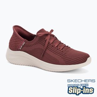 Women's SKECHERS Ultra Flex 3.0 Brilliant Path burlap shoes