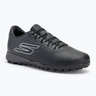 Skechers Razor Academy Gold 1.5 TF black/silver men's football boots