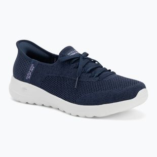 Women's SKECHERS Go Walk Joy Abby navy shoes