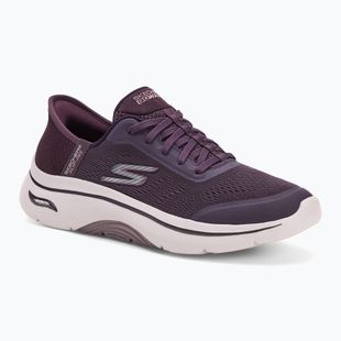 SKECHERS women's shoes Go Walk Arch Fit 2.0 Valencia purple
