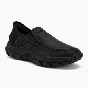 Men's shoes SKECHERS Respected Elgin black