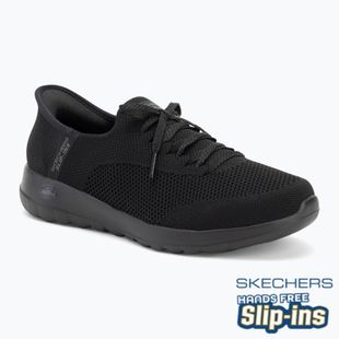 SKECHERS women's shoes Go Walk Joy Abby black