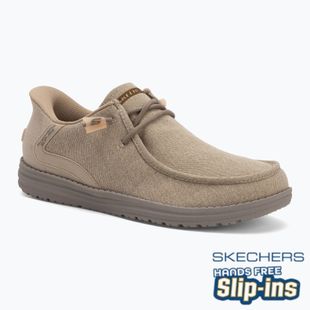 Men's shoes SKECHERS Melson Coronado gray
