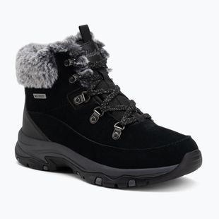 Women's shoes Skechers Trego Snow Worries black