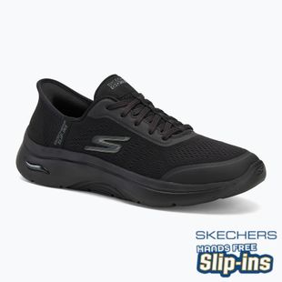 SKECHERS women's shoes Go Walk Arch Fit 2.0 Valencia black
