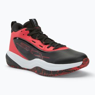 SKECHERS SKX League men's basketball shoes black/red
