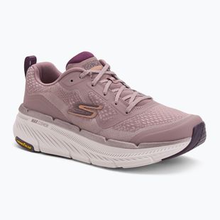 SKECHERS women's Max Cushioning Premier 2.0 Hillsborough mauve shoes