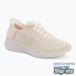 Women's shoes SKECHERS Ultra Flex 3.0 Elevated Motion beige