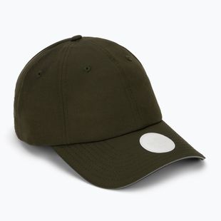 Women's New Era Wmns Open Back Cap green med