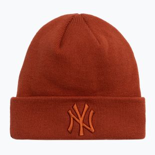 New Era Le Beanie Nyy rust/copper winter cap