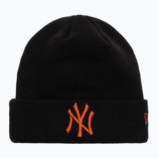 New Era Le Beanie Nyy winter cap black